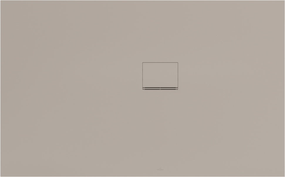 Villeroy & Boch Squaro Infinity Duschwanne 1600x1000mm Morning Green UDQ1610SQI2RV