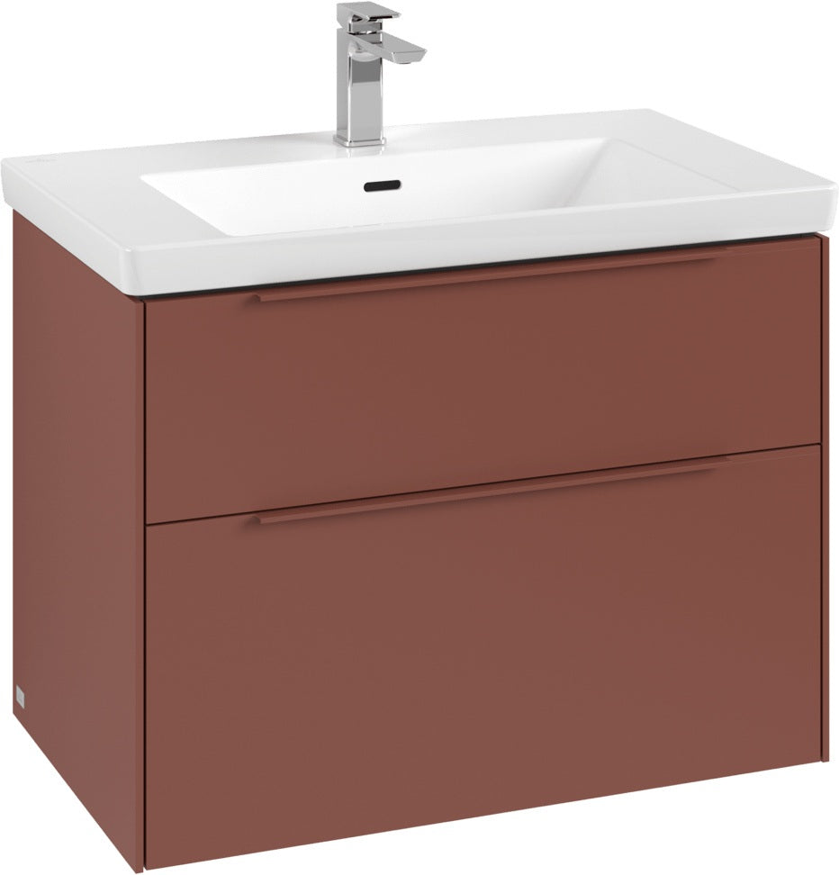 Villeroy & Boch Waschbeckenunterschrank Subway 3.0 C 57400 Brilliant White 772 mm