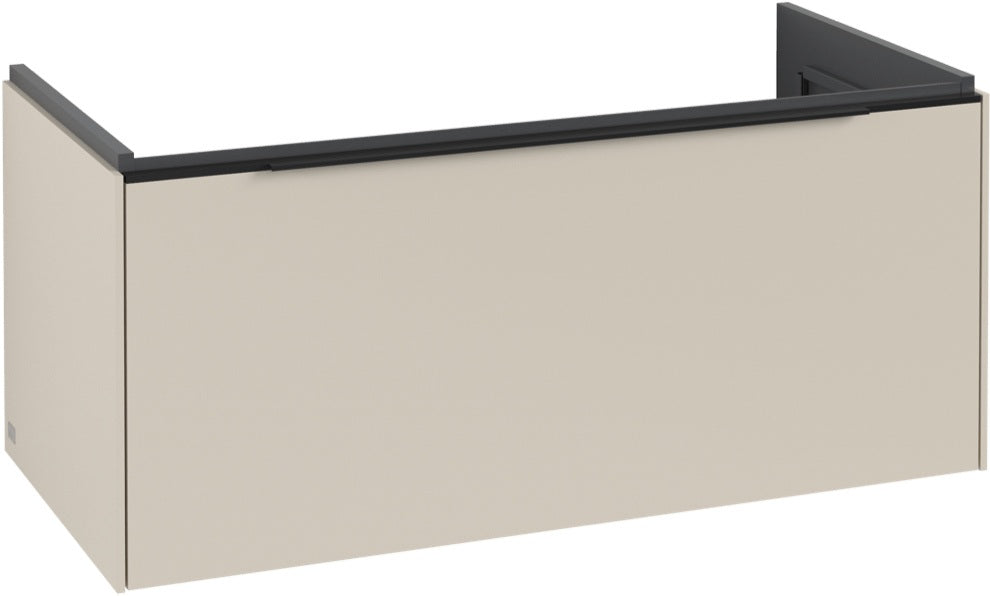 Villeroy & Boch Waschtischunterschrank Subway 3.0 C Brilliant White 973 mm mit SoftClosing