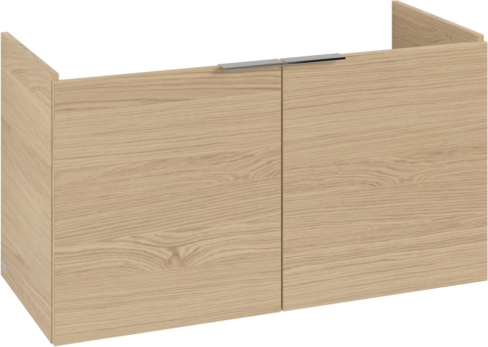 Villeroy & Boch Architectura Waschbeckenunterschrank White Matt 600 mm – 2 Türen, SoftClosing