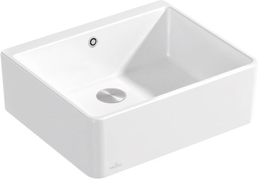 Villeroy & Boch Spülstein Einzelbecken 60 X 595x500mm Crema CeramicPlus