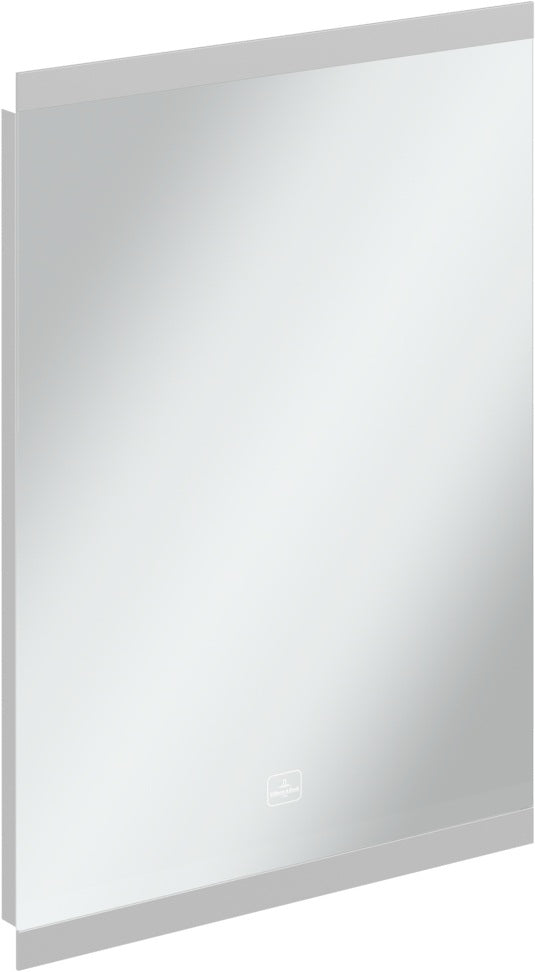 Villeroy & Boch More to See Square Spiegel A47510 1000x700 mm mit LED-Beleuchtung