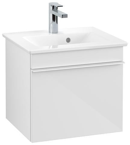 Villeroy & Boch Venticello Waschbeckenunterschrank 466x420x425mm Glossy White
