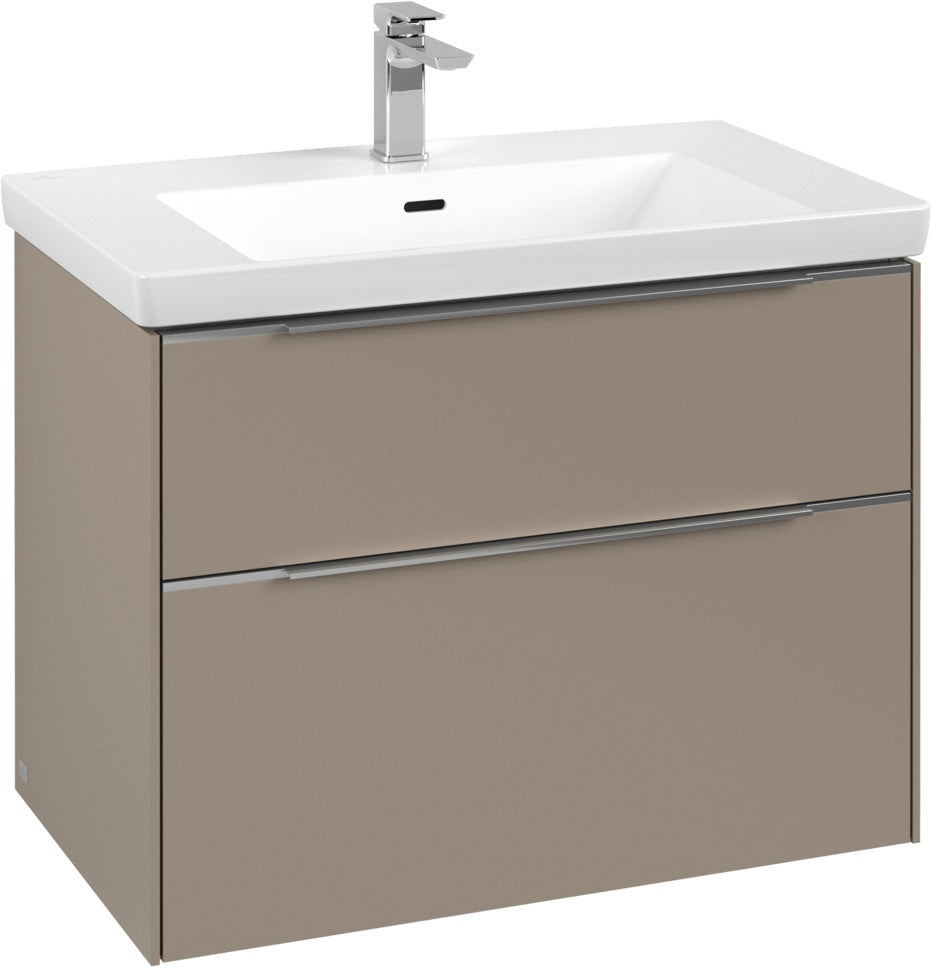 Villeroy & Boch Waschbeckenunterschrank Subway 3.0 C 57400 Brilliant White 772 mm