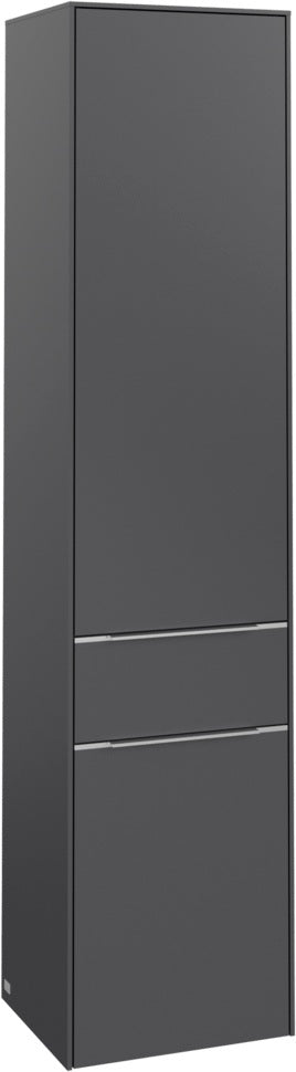 Villeroy & Boch Hochschrank Subway 3.0 C59000 Brilliant White – 400 mm, mit Soft-Close