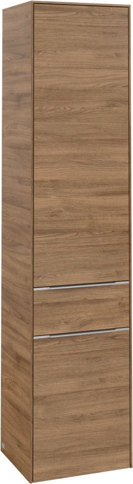 Villeroy & Boch Hochschrank Subway 3.0 C59000 Brilliant White – 400 mm, mit Soft-Close