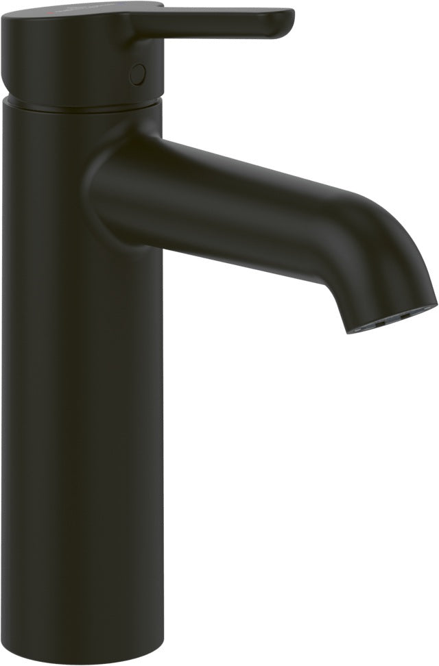 Villeroy & Boch Waschtisch-Einhandhebelmischer Skyla TVW116004000 Matt Black