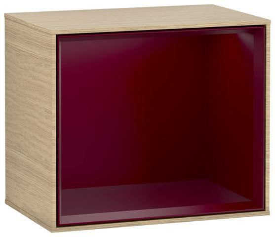 Villeroy & Boch Finion Regalmodul FD1 418 mm wandhängend hochglänzend weiß