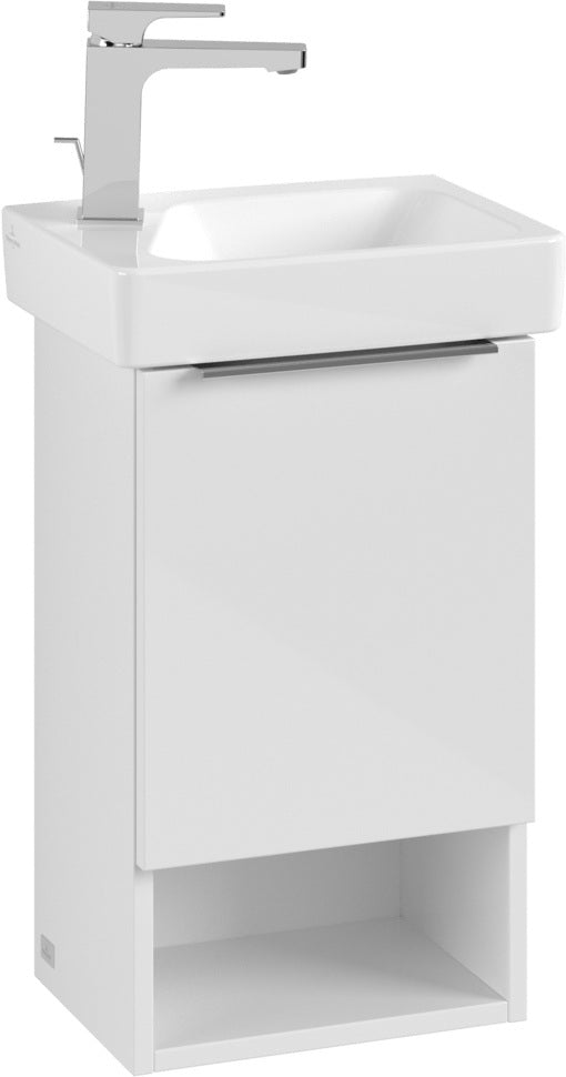 Villeroy & Boch Architectura Waschbeckenunterschrank B88000 White Matt 310 mm