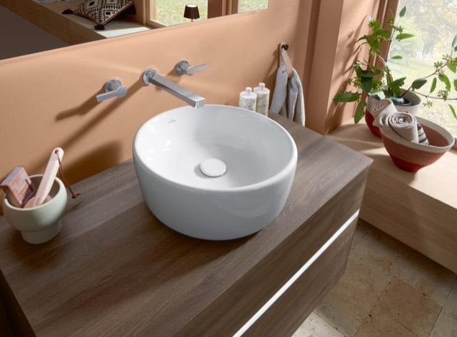 Villeroy & Boch Waschtischunterschrank Collaro C038 B0 1000 mm Arizona Oak mit Beleuchtung und SoftClosing