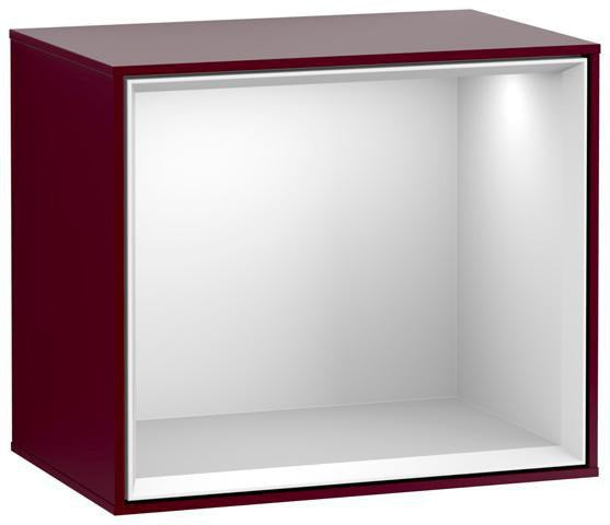 Villeroy & Boch Finion Regalmodul FD1 418 mm wandhängend hochglänzend weiß