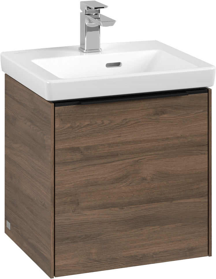 Villeroy & Boch Subway 3.0 Waschtischunterschrank C58100 Brilliant White mit SoftClosing
