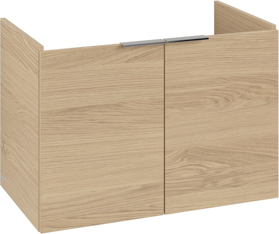 Villeroy & Boch Architectura Waschbeckenunterschrank White Matt 600 mm – 2 Türen, SoftClosing