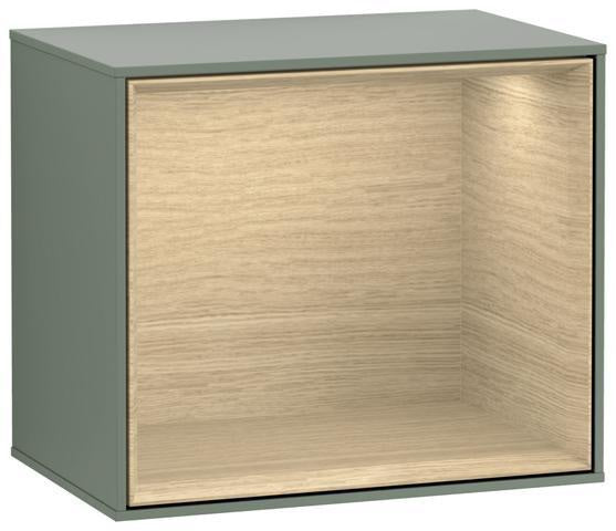 Villeroy & Boch Finion Regalmodul FD1 418 mm wandhängend hochglänzend weiß