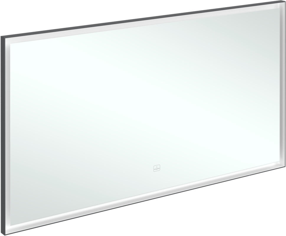 Villeroy & Boch Subway 3.0 Spiegel 1600 mm mit LED-Beleuchtung und Sensordimmer