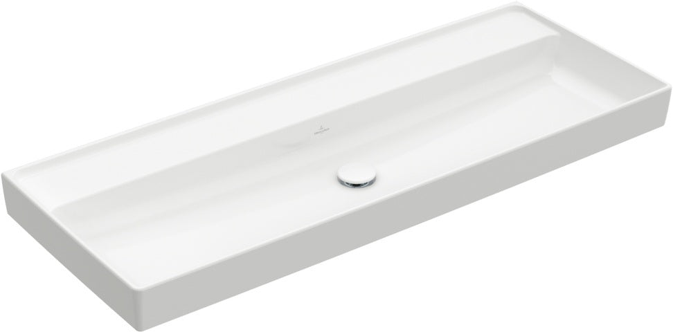Villeroy & Boch Schrankwaschtisch Collaro 1200x470mm Rechteck Weiß Alpin