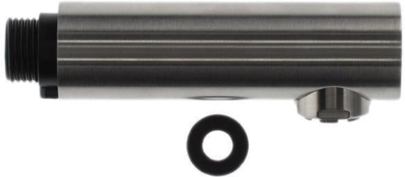 Villeroy & Boch Ersatzteil 969705 für Steel Shower Druck – Handbrause Zubehör, Edelstahl massiv, 37x156x31 mm