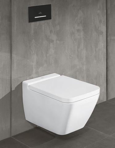 Villeroy & Boch WC-Sitz Finion 9M88S1 Weiß Alpin mit SoftClosing und QuickRelease