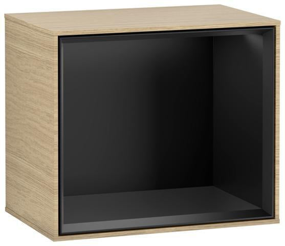 Villeroy & Boch Finion Regalmodul FD1 418 mm wandhängend hochglänzend weiß