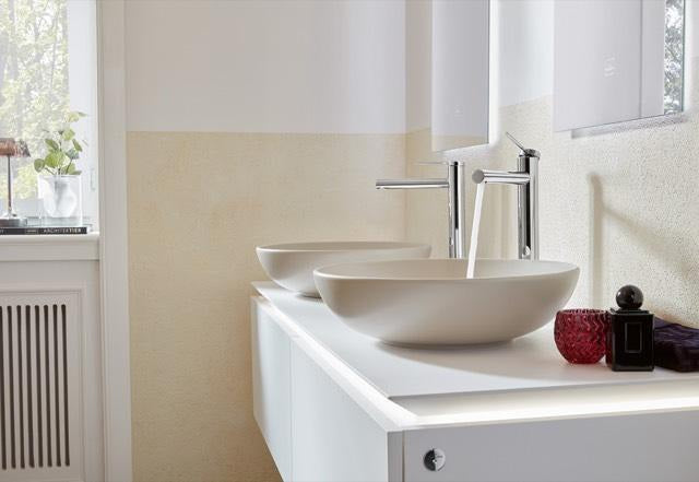 Villeroy & Boch More to See Lite Spiegel 650x750mm mit umlaufender LED-Beleuchtung