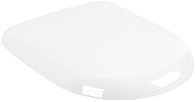 Villeroy & Boch WC-Sitz Antao 8M67S1 – Oval, Duroplast, SoftClosing, QuickRelease, Almond