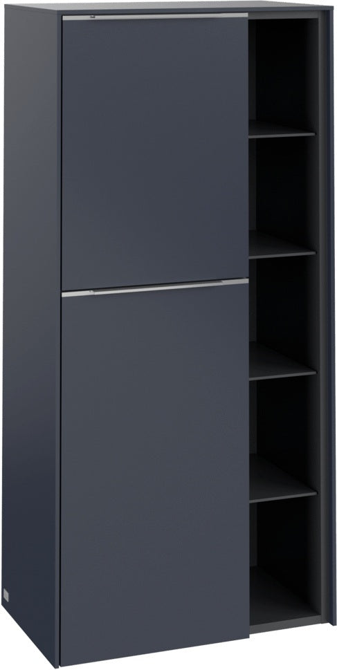 Villeroy & Boch Subway 3.0 Mittelschrank C59800 Pure White 574 mm mit SoftClosing
