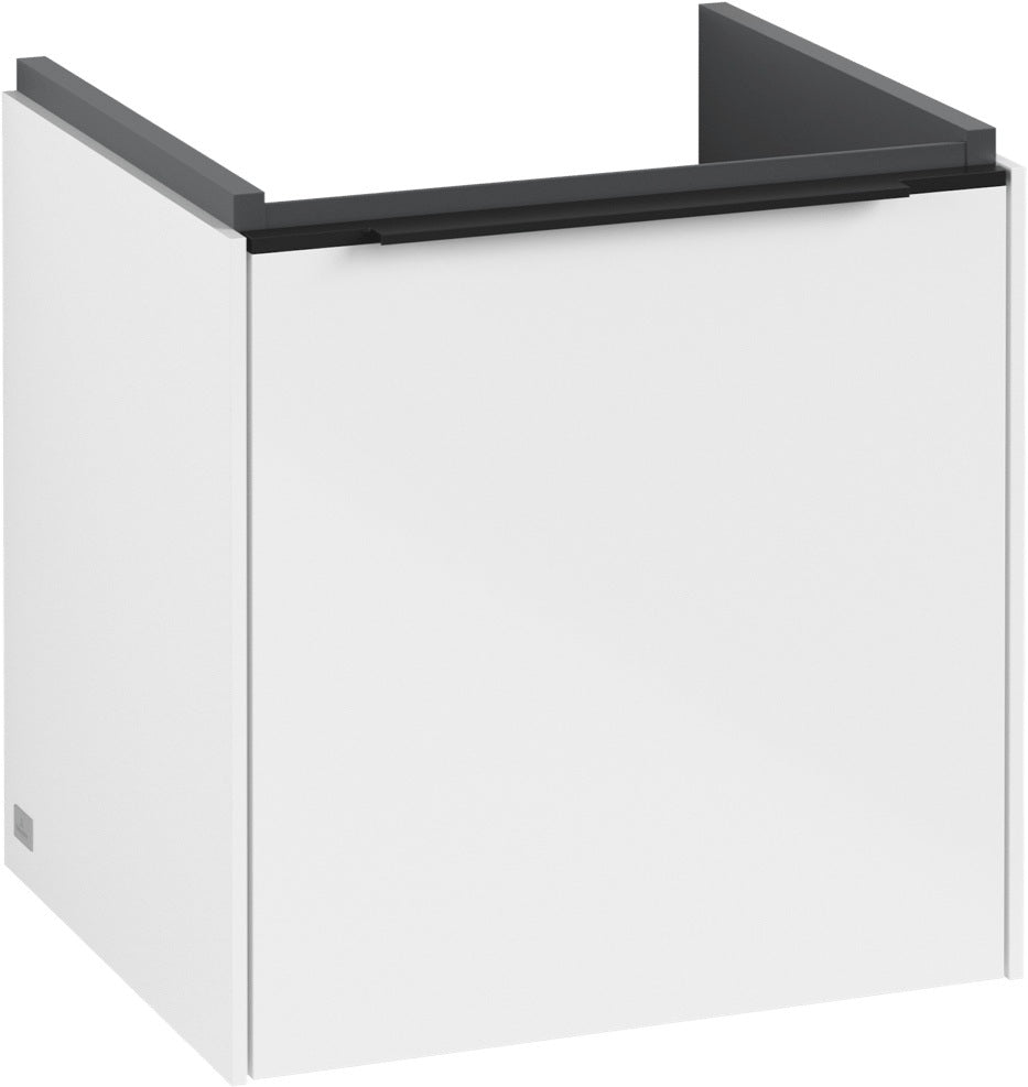 Villeroy & Boch Subway 3.0 Waschtischunterschrank C58100 Brilliant White mit SoftClosing