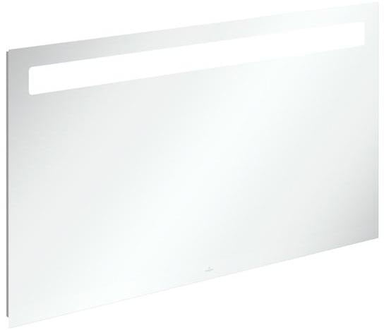 Villeroy & Boch More To See 14 LED-Spiegel 1200x750 mm mit Sensordimmer und einstellbarer Lichtfarbe