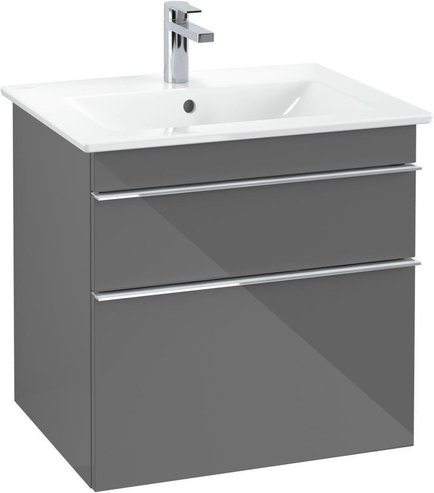 Villeroy & Boch Venticello A 92401 Waschbeckenunterschrank Glossy White 603 mm
