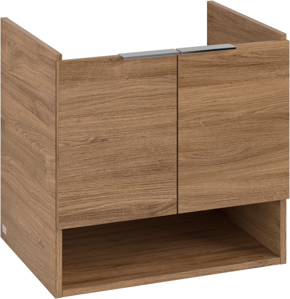 Villeroy & Boch Architectura Waschbeckenunterschrank B88900 550 mm White Matt – 2 Türen, SoftClosing