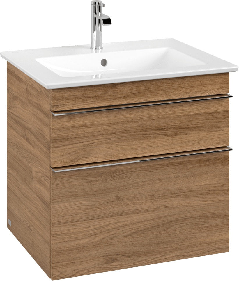 Villeroy & Boch Venticello A 92401 Waschbeckenunterschrank Glossy White 603 mm