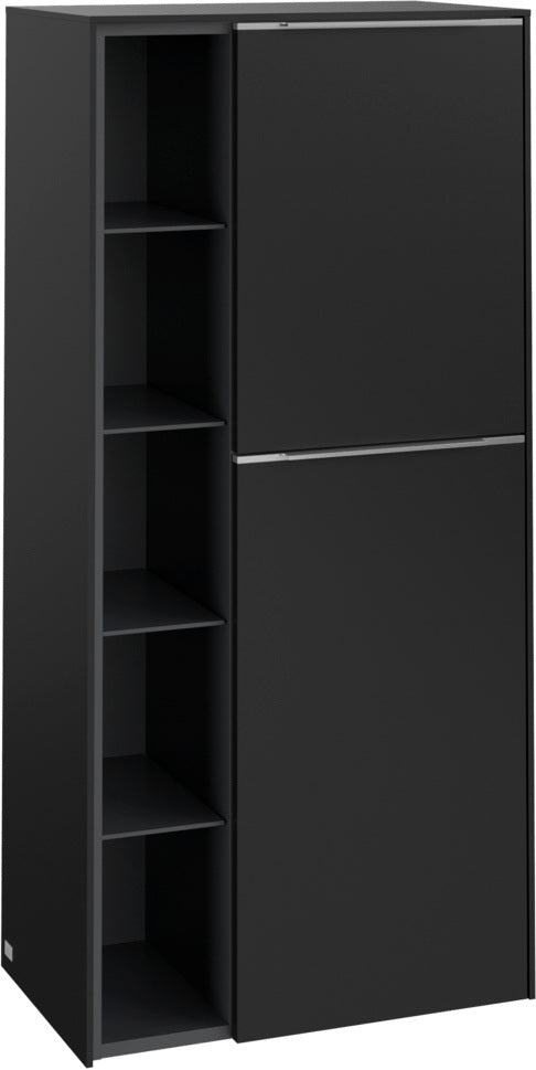 Villeroy & Boch Subway 3.0 Mittelschrank C59900 574 mm Pure White mit Soft-Close