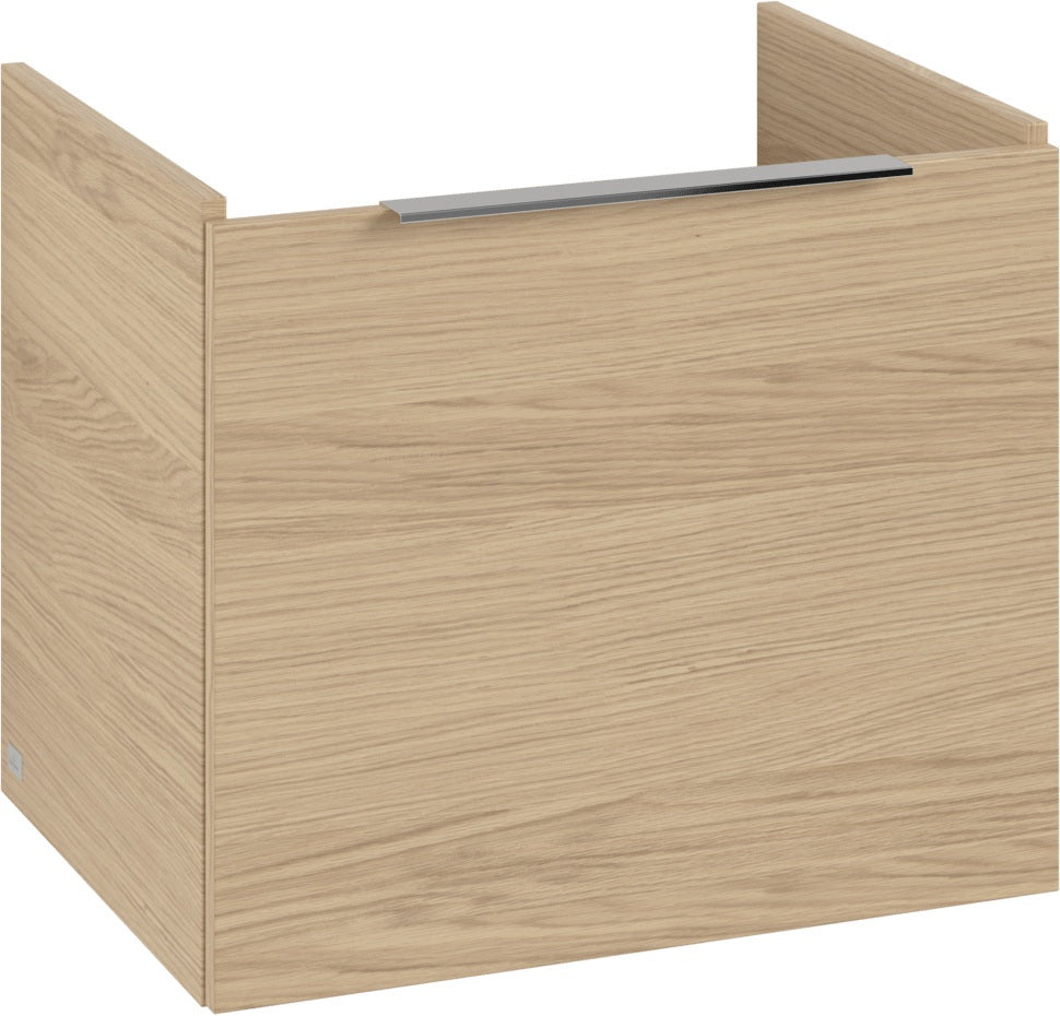 Villeroy & Boch Waschtischunterschrank Architectura B88100, 400x470x345 mm, White Matt, 1 Auszug