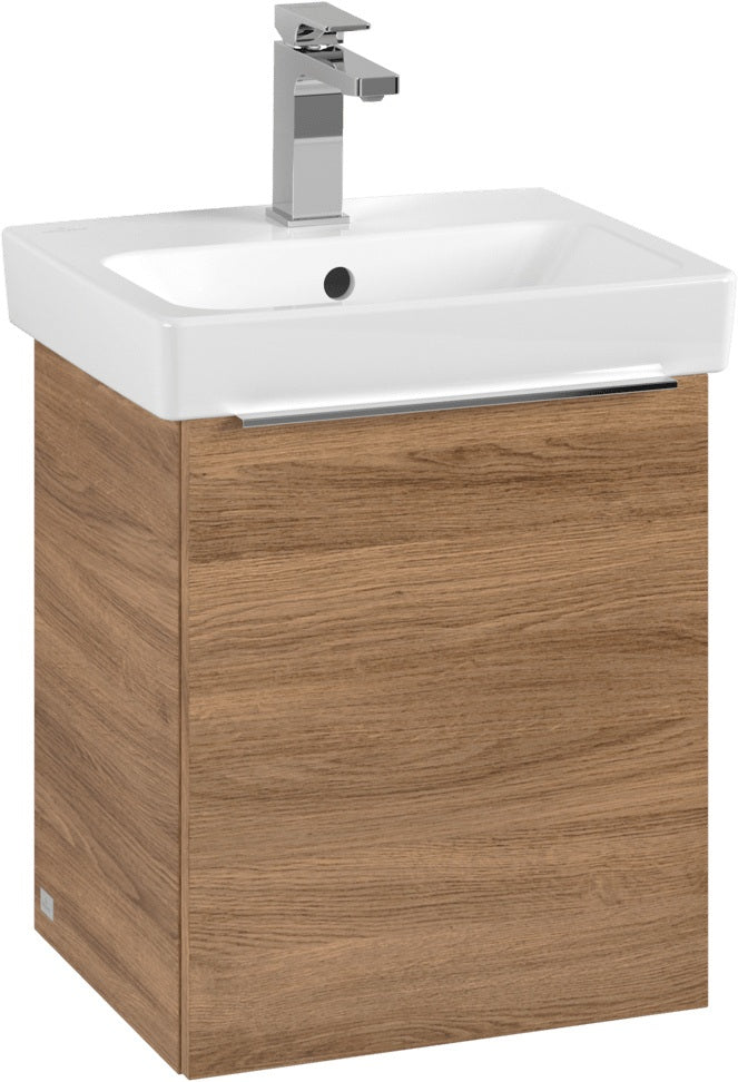 Villeroy & Boch Waschtischunterschrank Architectura B88100, 400x470x345 mm, White Matt, 1 Auszug