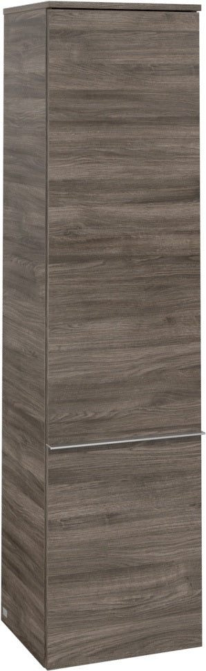 Villeroy & Boch Hochschrank Venticello A95111, 404 mm, Glossy White, mit SoftClosing