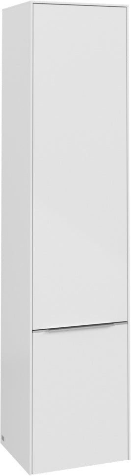 Villeroy & Boch Hochschrank Subway 3.0 C58700 – 400 mm, Brilliant White, SoftClosing