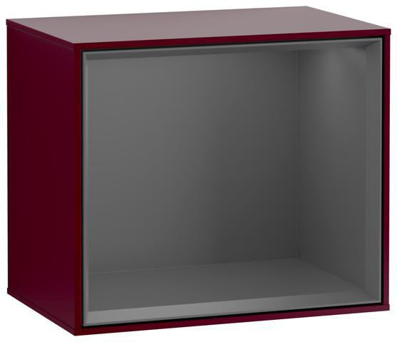 Villeroy & Boch Finion Regalmodul FD1 418 mm wandhängend hochglänzend weiß