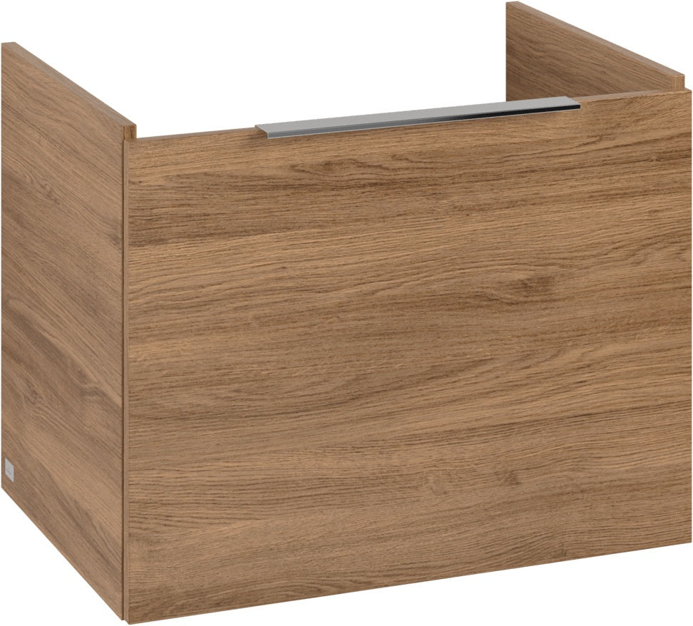 Villeroy & Boch Architectura Waschtischunterschrank 600 mm White Matt – 1 Auszug, SoftClosing