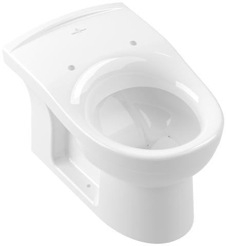 Villeroy & Boch O.novo Kids Tiefspül-WC für Kleinkinder 295x440mm Weiß Alpin