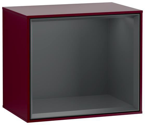 Villeroy & Boch Finion Regalmodul FD1 418 mm wandhängend hochglänzend weiß