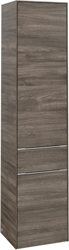 Villeroy & Boch Hochschrank Subway 3.0 C59100 – Brilliant White, 400 mm, mit SoftClose