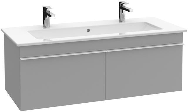 Villeroy & Boch Venticello Waschbeckenunterschrank 1153 mm Glossy White
