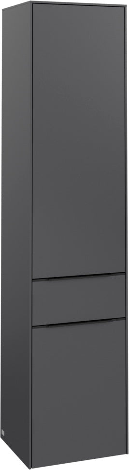 Villeroy & Boch Hochschrank Subway 3.0 C59100 – Brilliant White, 400 mm, mit SoftClose