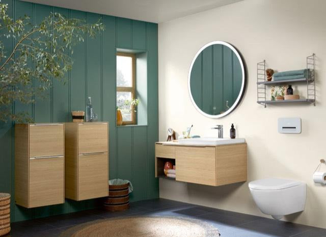 Villeroy & Boch WC-Sitz Subway 3.0 8M4261 Oval Duroplast Weiß Alpin