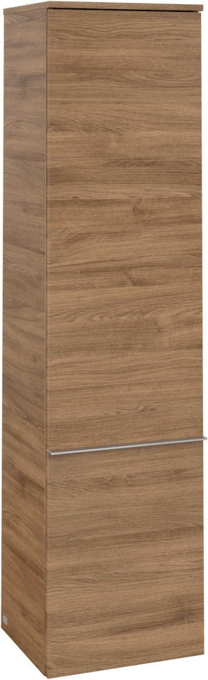 Villeroy & Boch Venticello Hochschrank A95101, 404 x 352 mm, Glossy White, mit SoftClosing
