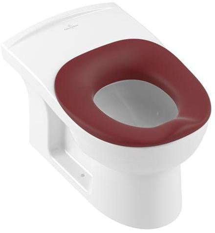 Villeroy & Boch O.novo Kids Tiefspül-WC für Kleinkinder 295x440mm Weiß Alpin