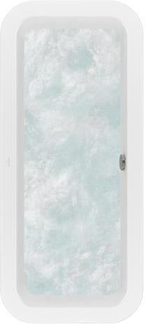 Villeroy & Boch LOOP & FRIENDS Whirlpoolsystem Special Combi Invisible – 1800 mm, 16 Pop-up-Düsen