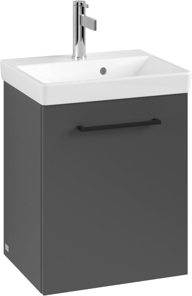 Villeroy & Boch Waschtischunterschrank Avento A8871 Kansas Oak 426 mm mit SoftClosing