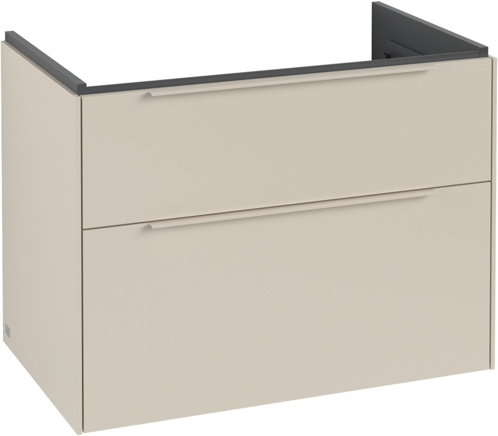 Villeroy & Boch Waschbeckenunterschrank Subway 3.0 C 57400 Brilliant White 772 mm
