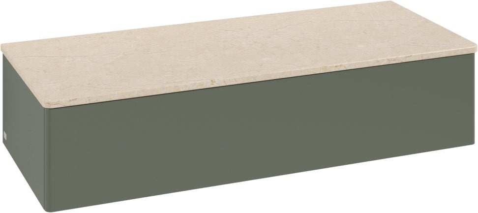 Villeroy & Boch Antao Sideboard 1200 mm Anthracite Matt mit LED-Auszugsbeleuchtung